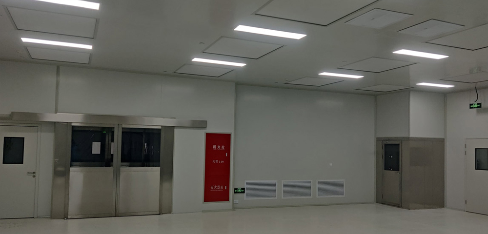 無塵潔凈車間為何會產(chǎn)生靜電，怎么阻止靜電？-1